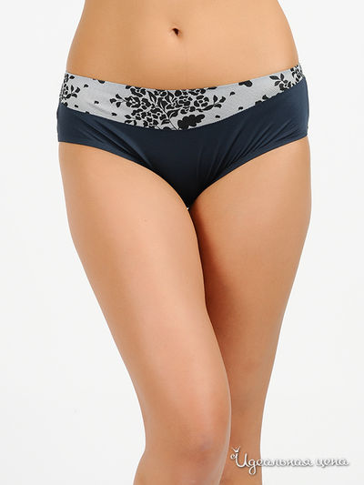 Трусы Linga Dore, цвет цвет синий