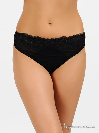 Трусы Linga Dore, цвет цвет черный
