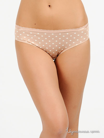 Трусы Linga Dore, цвет цвет кремовый