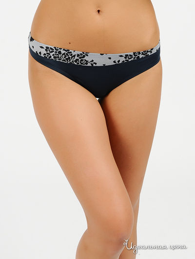 Трусы Linga Dore, цвет цвет синий