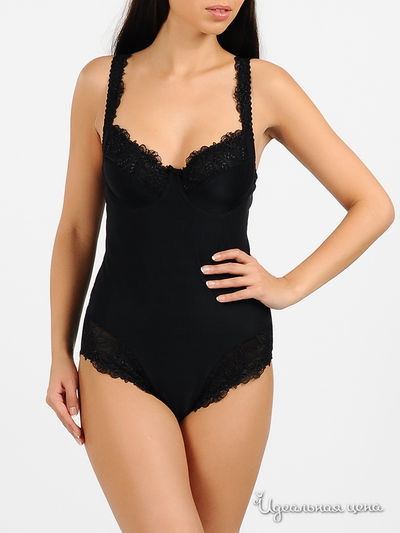 Боди Linga Dore, цвет цвет черный