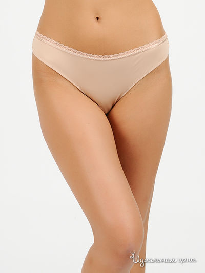 Трусы Linga Dore, цвет цвет кремовый