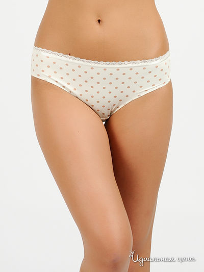 Трусы Linga Dore, цвет цвет белый