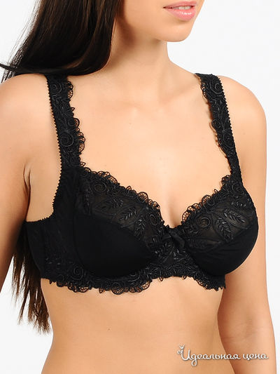 Бюстгальтер Linga Dore, цвет цвет черный