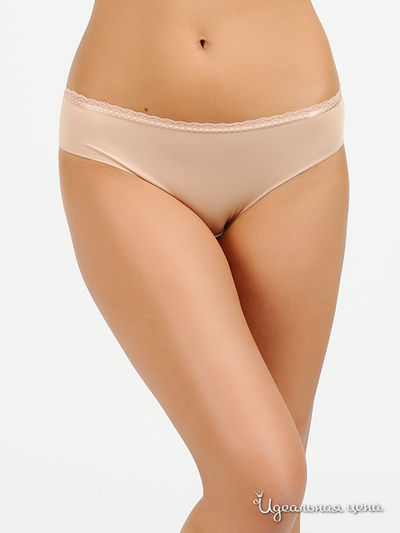 Трусы Linga Dore, цвет цвет кремовый