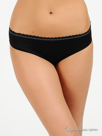 Трусы Linga Dore, цвет цвет черный