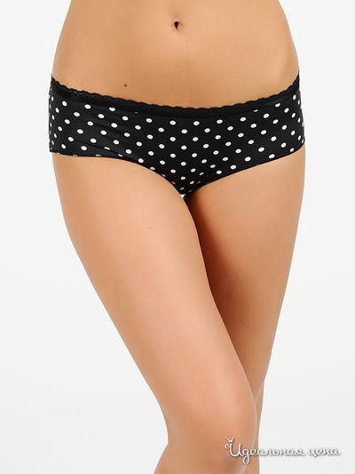 Трусы Linga Dore, цвет цвет черный