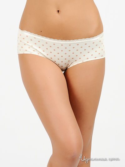 Трусы Linga Dore, цвет цвет белый
