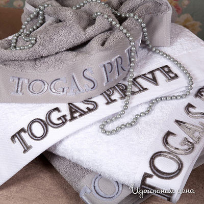 Комплект Togas, цвет цвет серо/белый