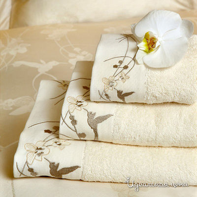 Комплект Togas, цвет цвет кремовый