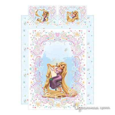 Комплект Togas, цвет цвет голубой