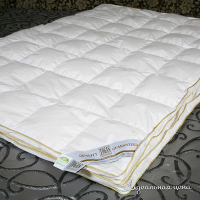 Одеяло Togas, цвет цвет белый