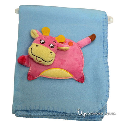 Плед Togas, цвет цвет голубой