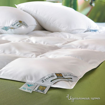 Одеяло Togas, цвет цвет белый