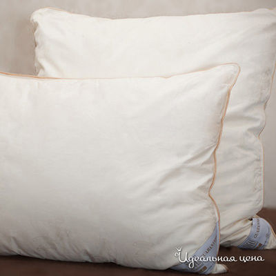 Подушка Togas, цвет цвет кремовый