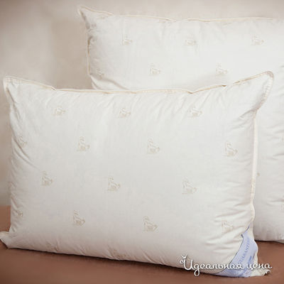 Подушка Togas, цвет цвет белый