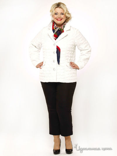 Куртка Зар-Стиль, цвет цвет черный