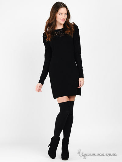 Платье Acasta, цвет цвет черный