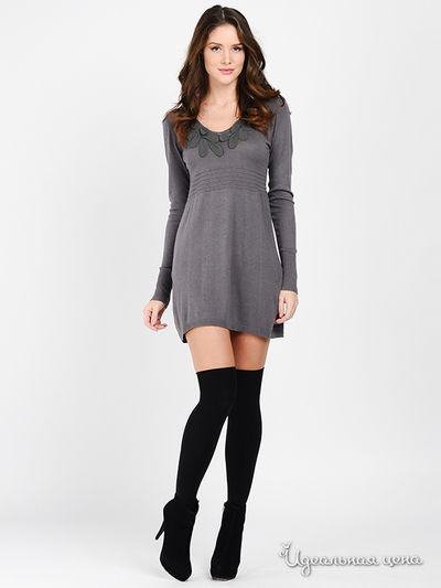 Туника Acasta, цвет цвет серый