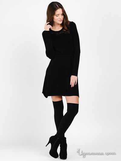 Платье Acasta, цвет цвет черный