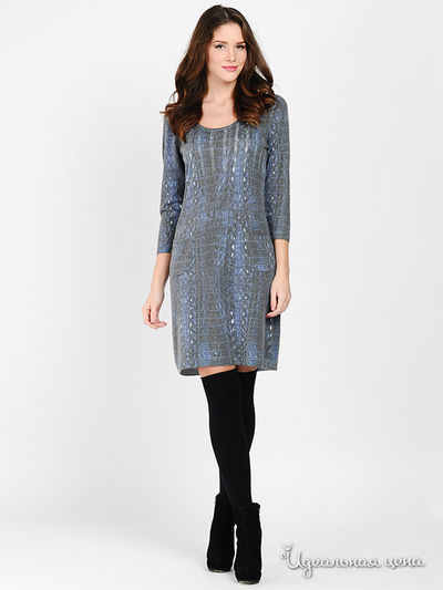 Платье Acasta, цвет цвет серый / дымчато-голубой