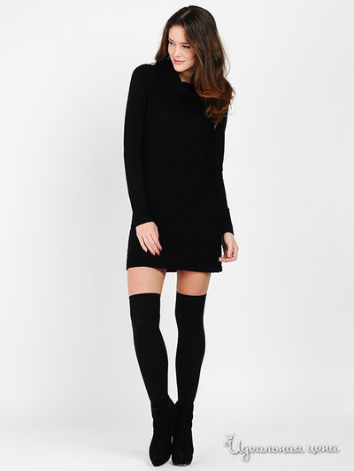 Туника Acasta, цвет цвет черный