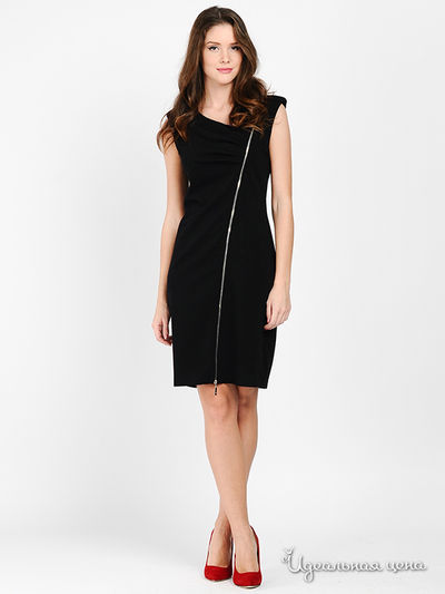 Платье Acasta, цвет цвет черный