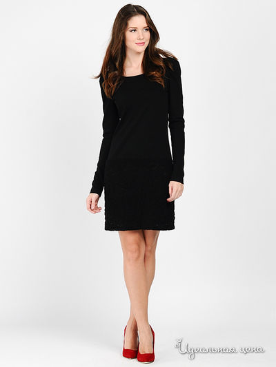 Платье Acasta, цвет цвет черный