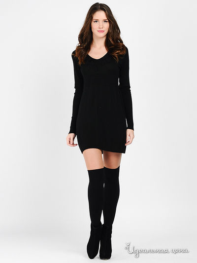 Туника Acasta, цвет цвет черный