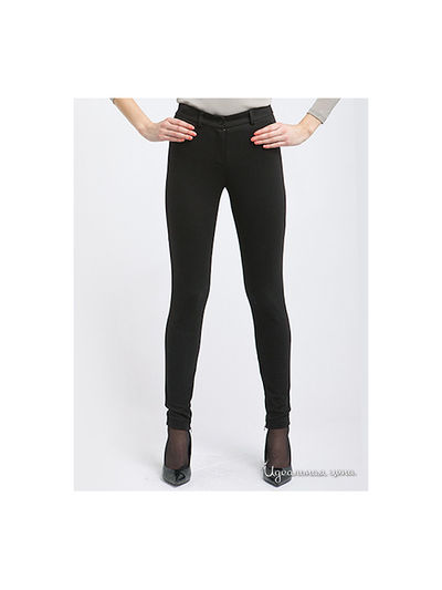 Брюки Levall, цвет цвет черный