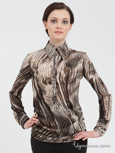 Блузон Levall, цвет цвет мультиколор