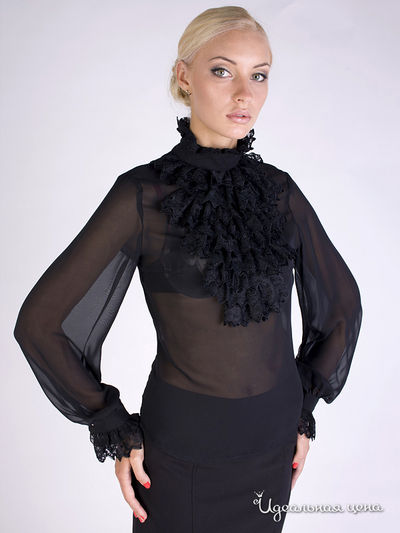 Блузон Levall, цвет цвет черный