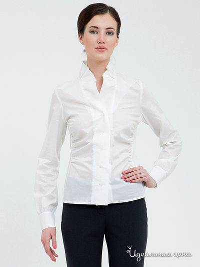 Блуза Levall, цвет цвет белый