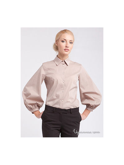 Блуза Levall, цвет цвет бежевый