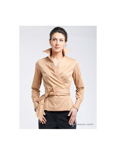Блуза Levall, цвет цвет крем-брюле