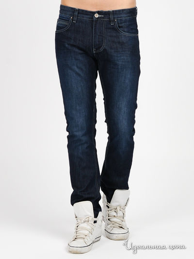 Джинсы House, цвет цвет темно-синий