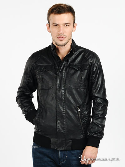 Куртка House, цвет цвет черный