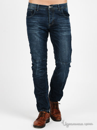 Джинсы House, цвет цвет темно-синий