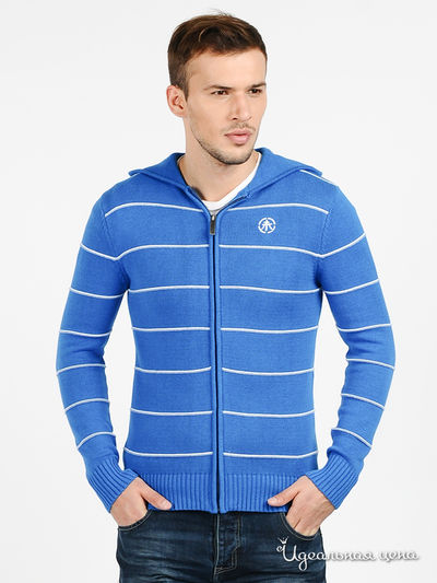 Кардиган House, цвет цвет синий