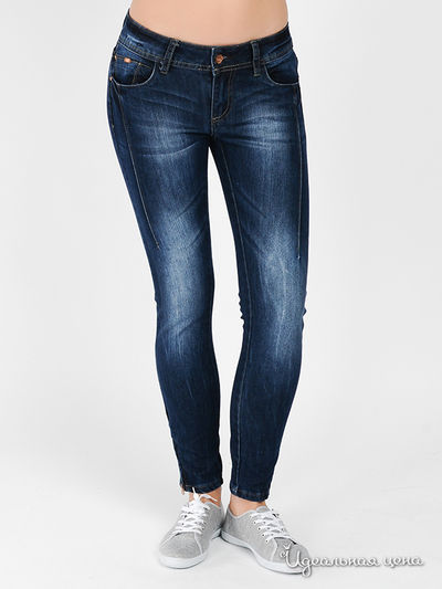 Джинсы House, цвет цвет темно-синий