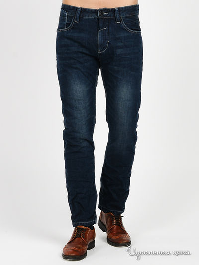 Джинсы House, цвет цвет темно-синий