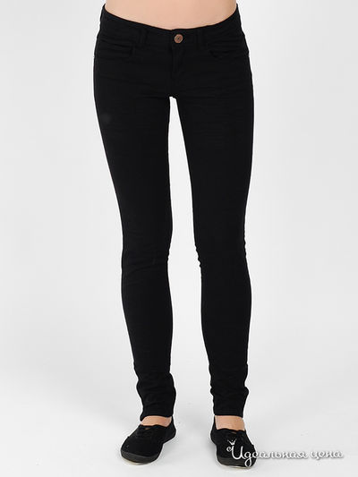 Джинсы House, цвет цвет черный