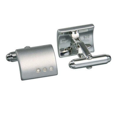 Запонки Hot Diamands