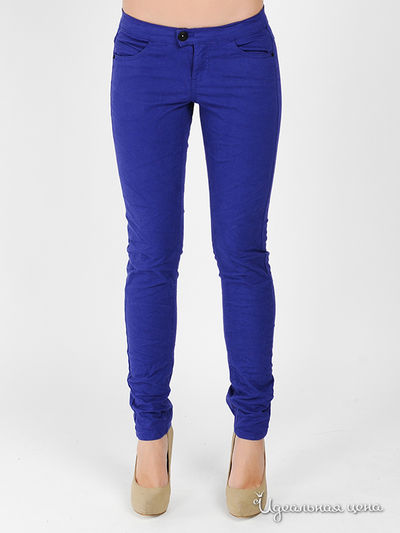 Брюки House, цвет цвет фиолетовый