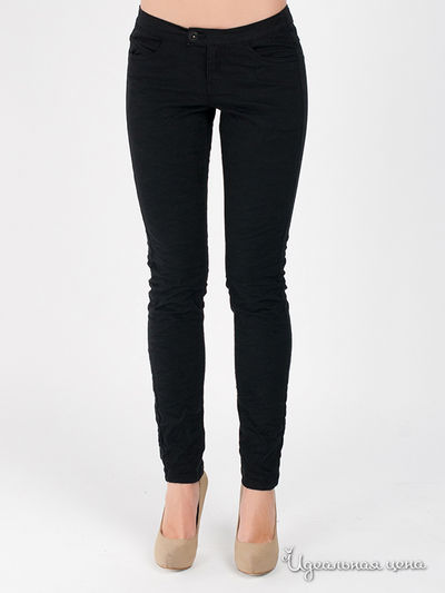 Брюки House, цвет цвет черный