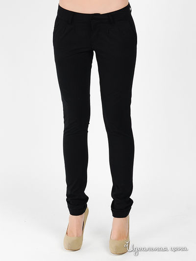 Брюки House, цвет цвет черный