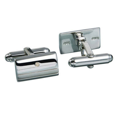 Запонки Hot Diamands