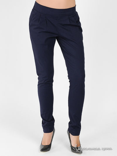 Брюки House, цвет цвет темно-синий