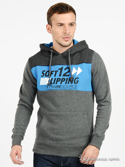 Свитшот House, цвет цвет графитовый