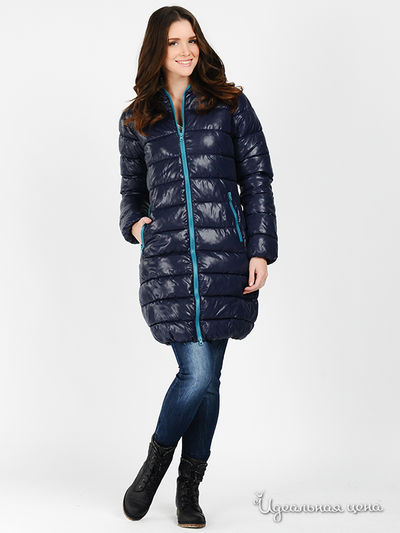 Пальто House, цвет цвет темно-синий